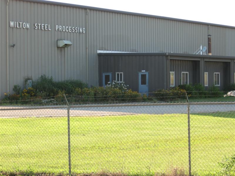 Wilton Steel Processing